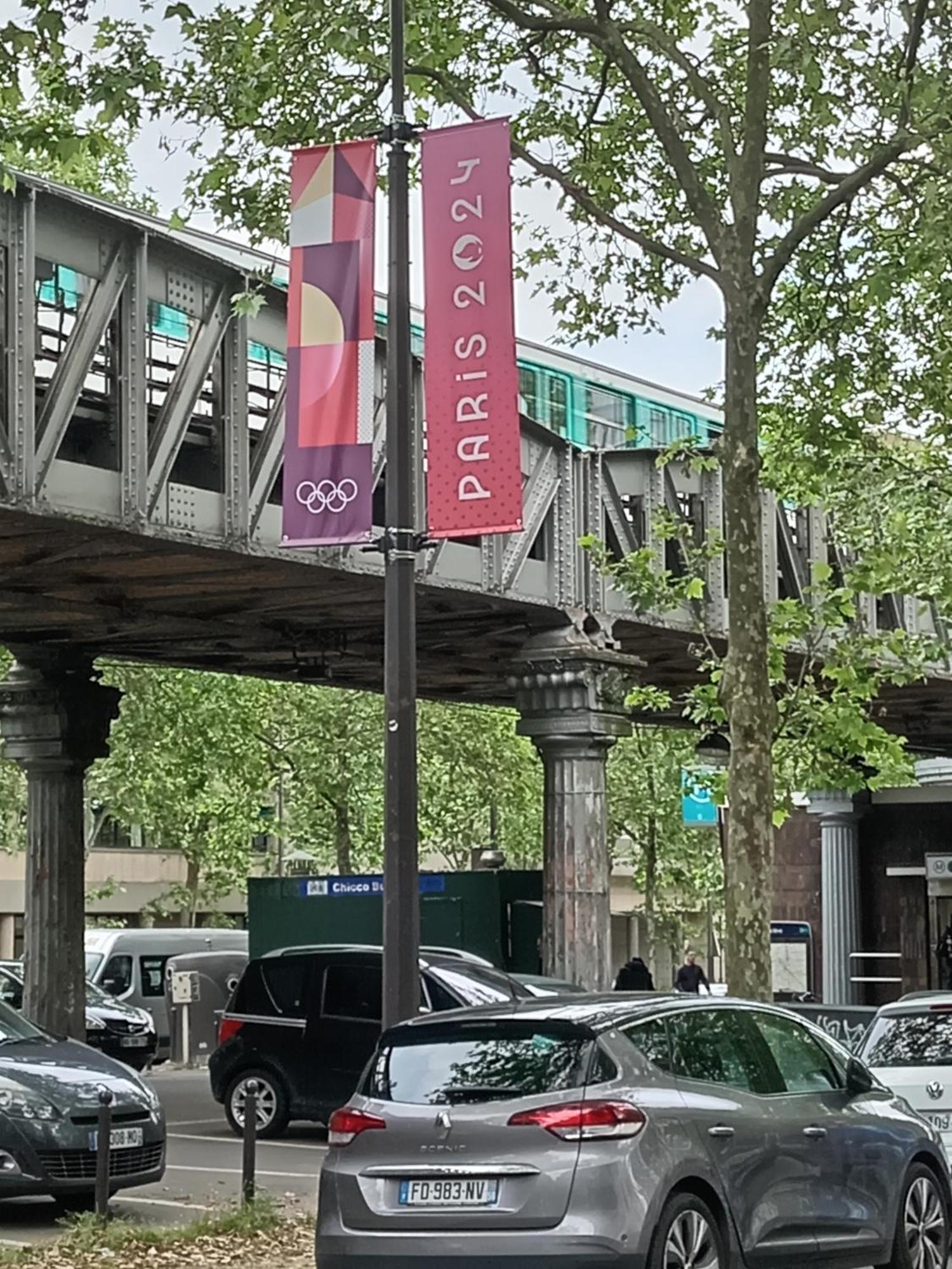 Chambres Cosy Paris Centre Au Pied Du Metro 外观 照片